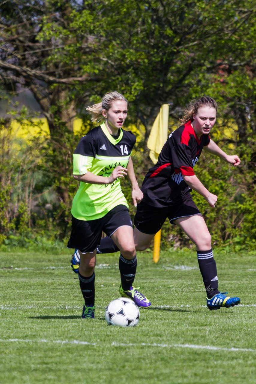 Bild 436 - Frauen SV Frisia 03 Risum Lindholm - Heider SV : Ergebnis: 8:0